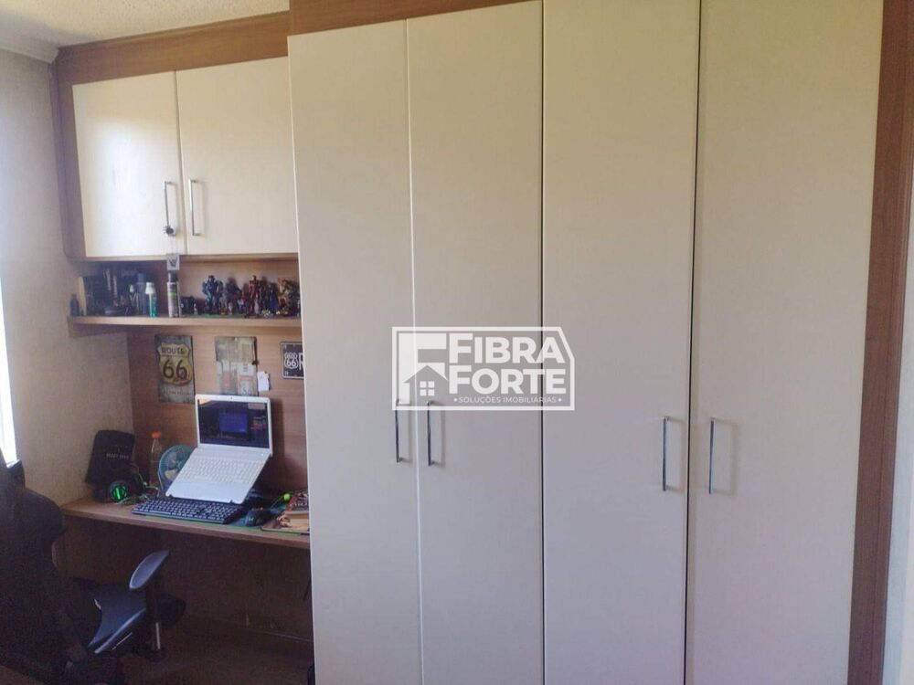 Apartamento à venda com 3 quartos, 52m² - Foto 2