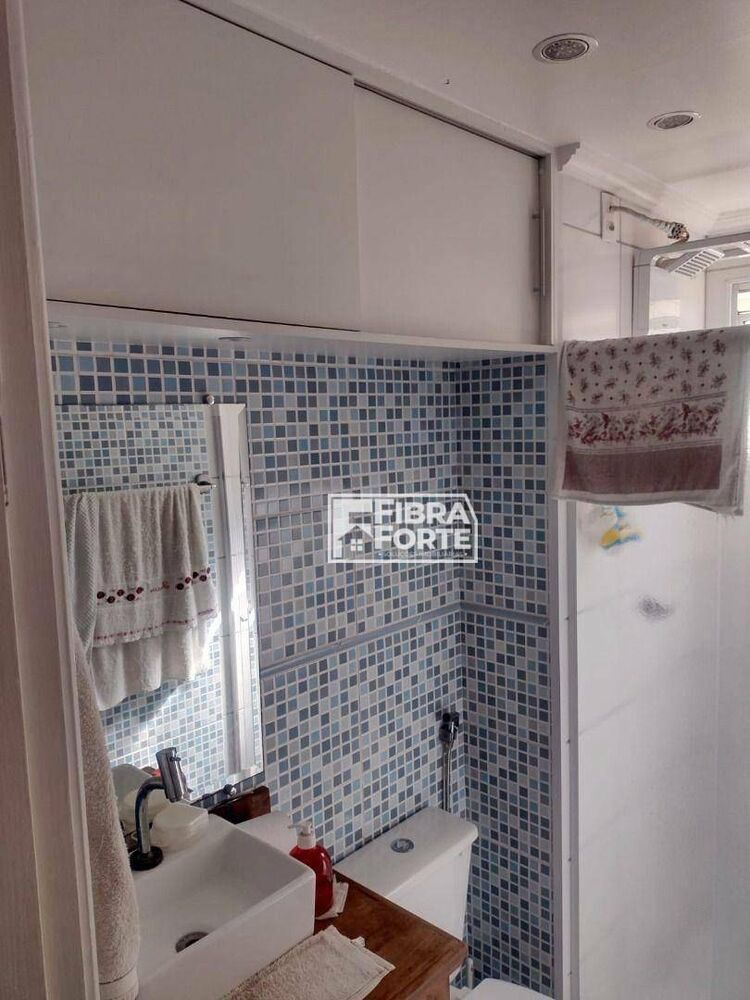 Apartamento à venda com 3 quartos, 52m² - Foto 4