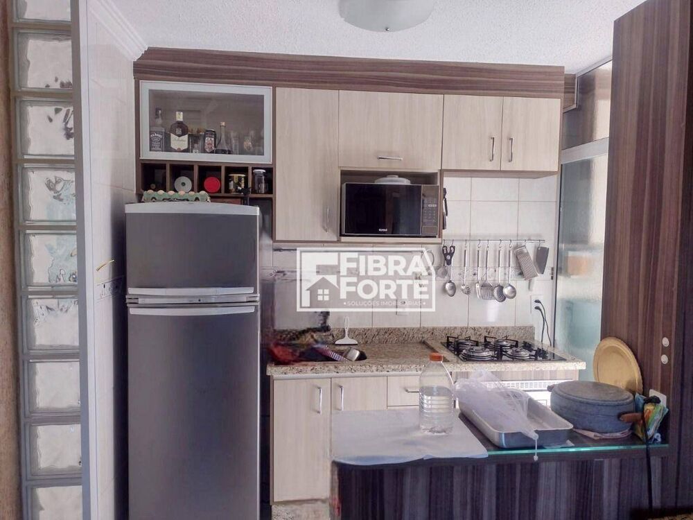 Apartamento à venda com 3 quartos, 52m² - Foto 1