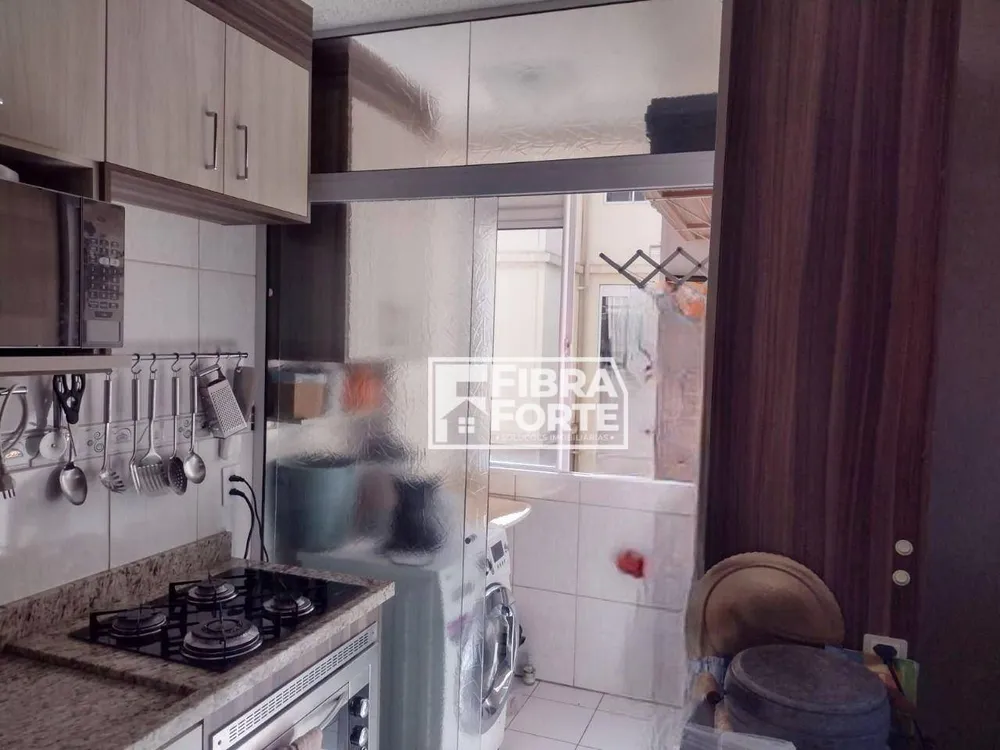 Apartamento, 3 quartos, 52 m² - Foto 3