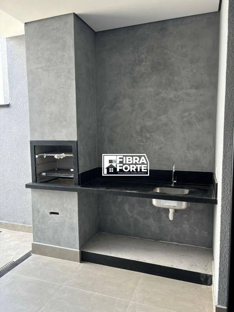 Casa de Condomínio, 3 quartos - Foto 2