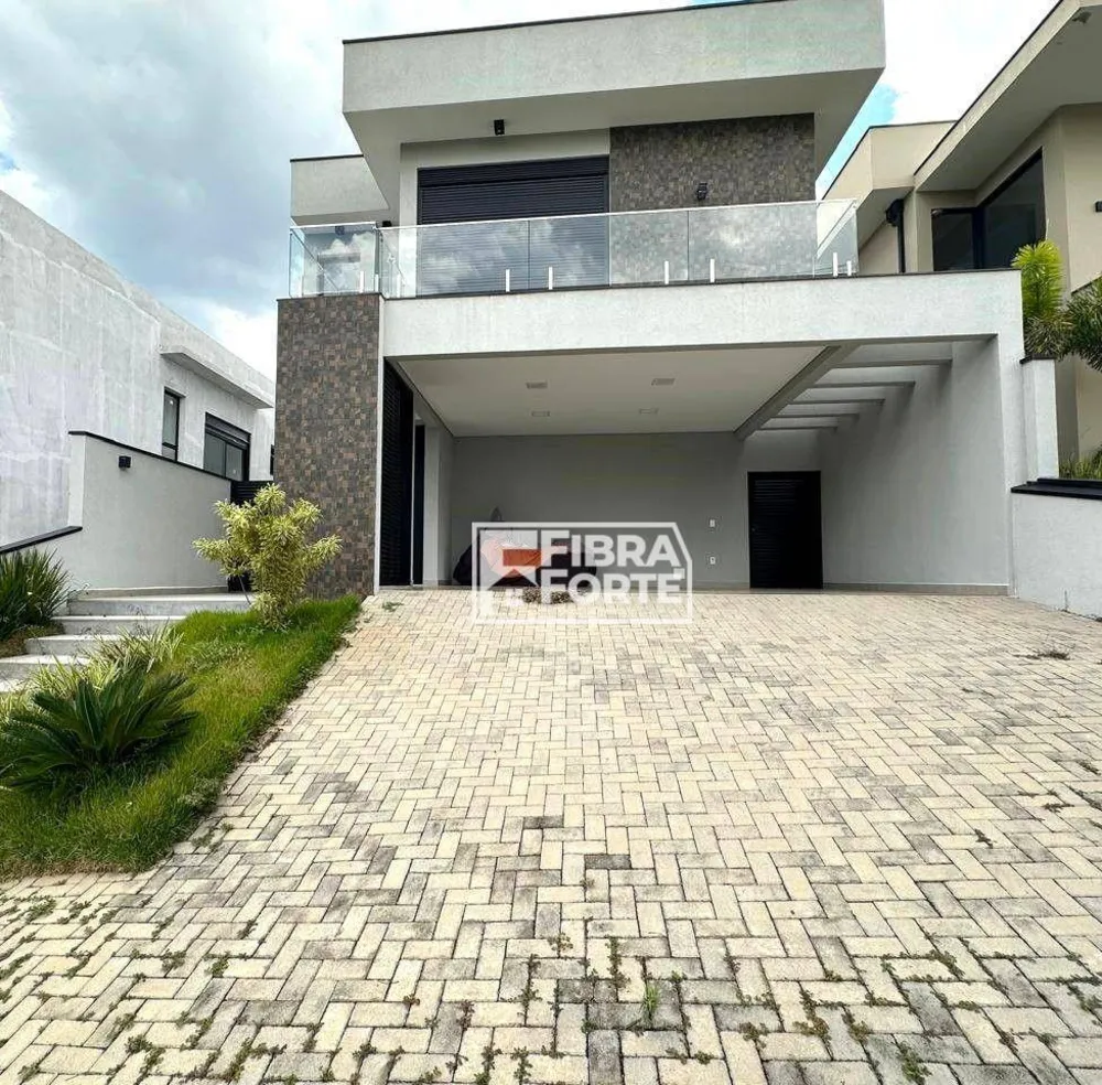 Casa de Condomínio, 3 quartos - Foto 1