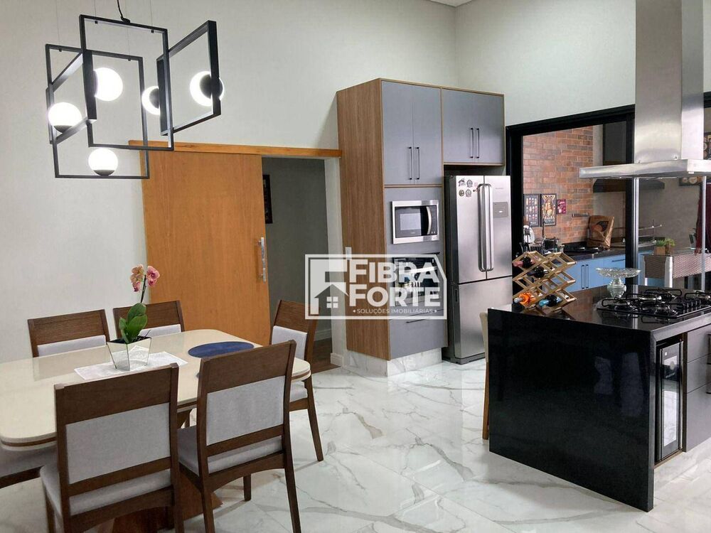 Casa de Condomínio à venda com 3 quartos, 253m² - Foto 2