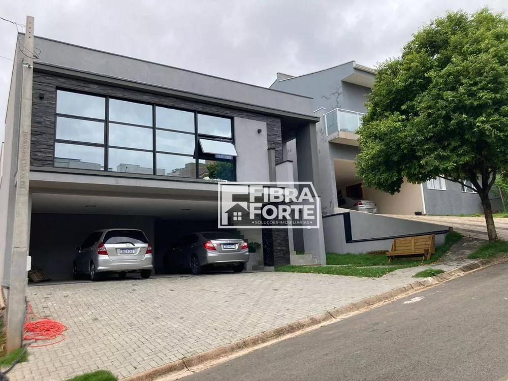 Casa de Condomínio, 3 quartos - Foto 1