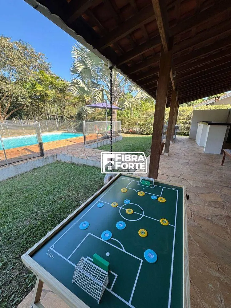 Casa de Condomínio, 4 quartos - Foto 1