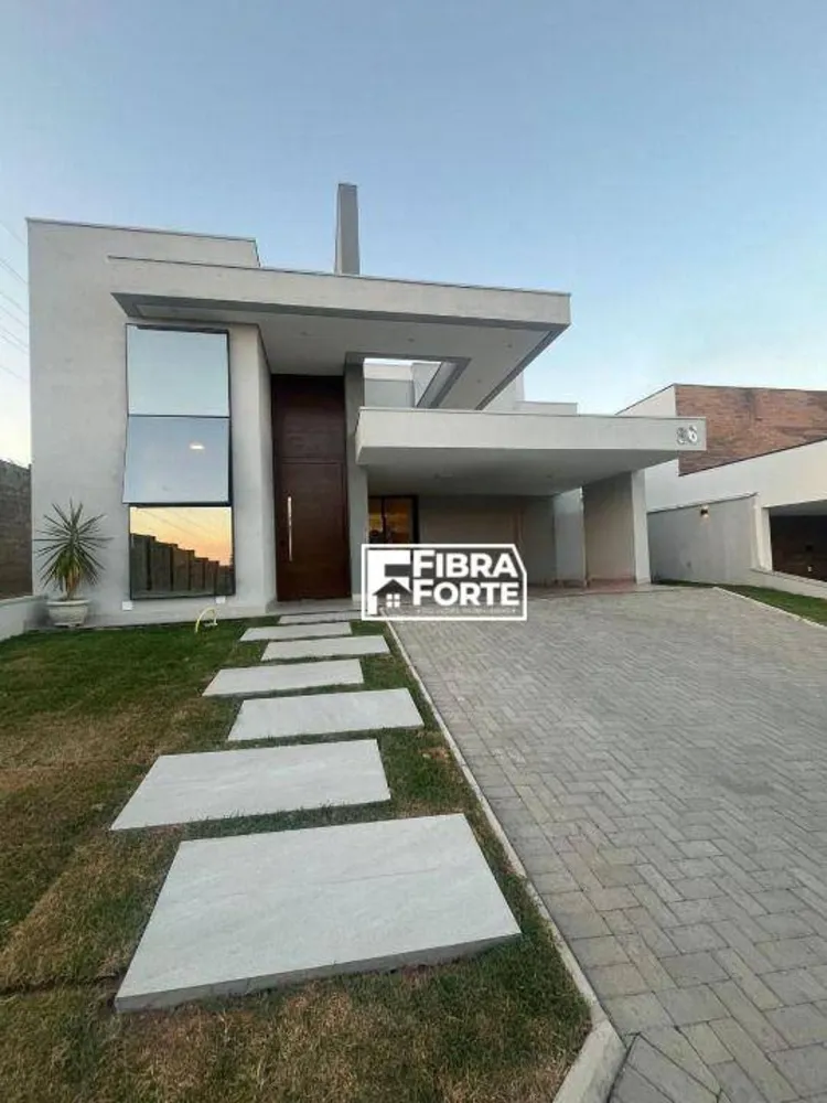 Casa de Condomínio, 3 quartos - Foto 4