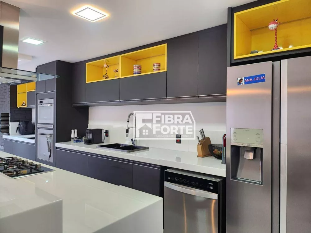 Casa de Condomínio, 3 quartos - Foto 4