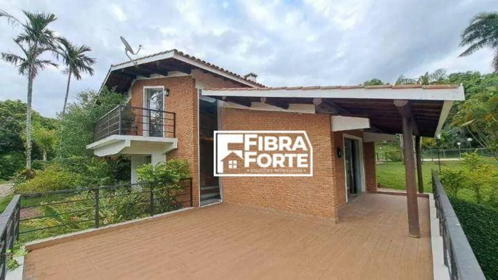 Casa de Condomínio, 5 quartos - Foto 1
