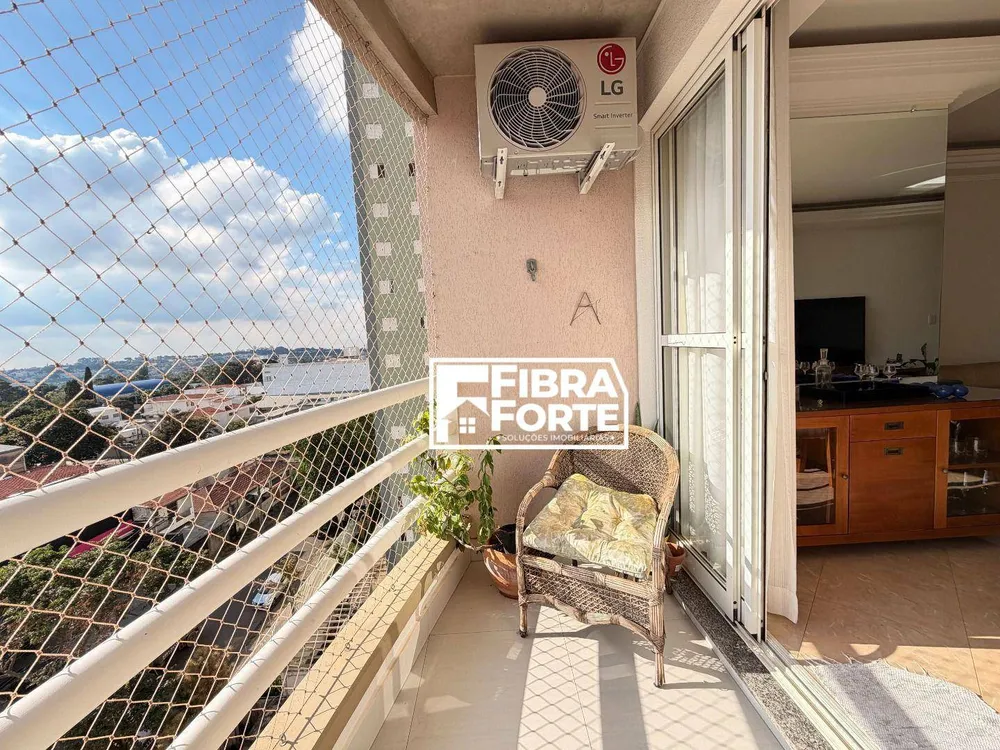 Apartamento, 3 quartos, 93 m² - Foto 1