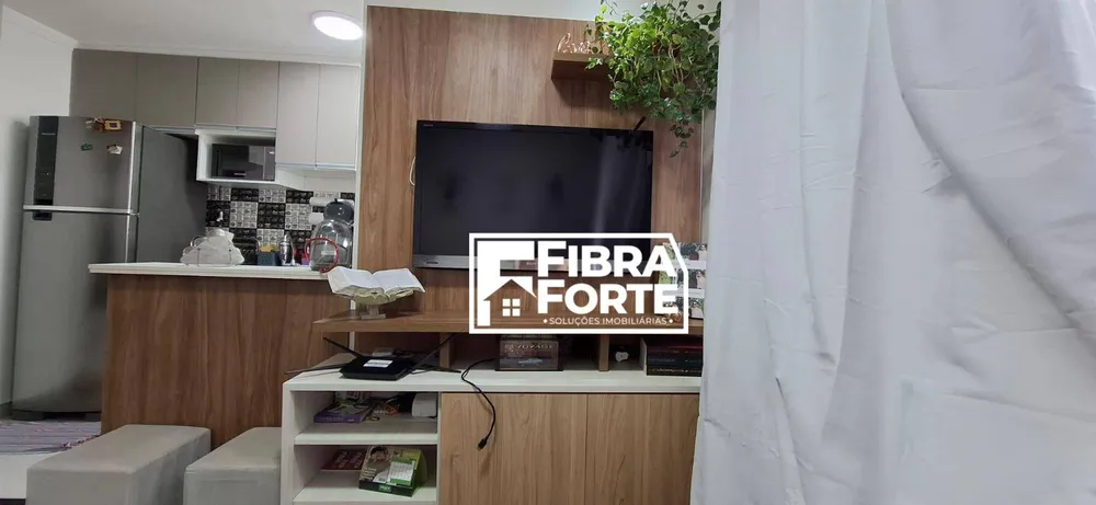 Apartamento, 2 quartos, 50 m² - Foto 2