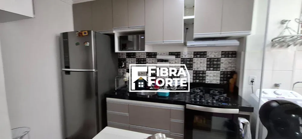 Apartamento, 2 quartos, 50 m² - Foto 5