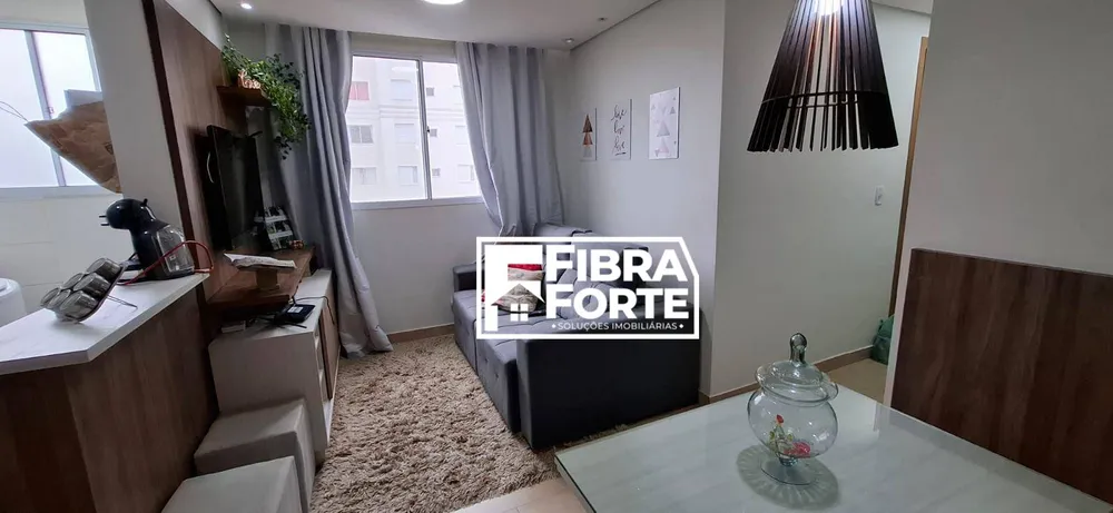 Apartamento, 2 quartos, 50 m² - Foto 5