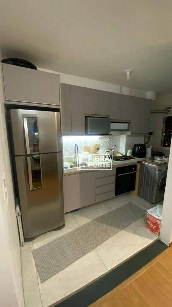 Apartamento à venda com 2 quartos, 48m² - Foto 4