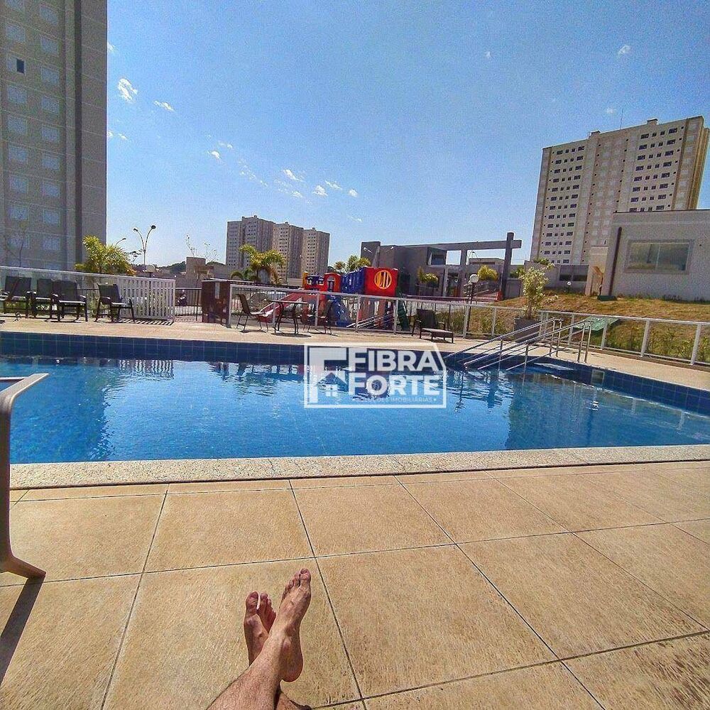Apartamento à venda com 2 quartos, 48m² - Foto 1