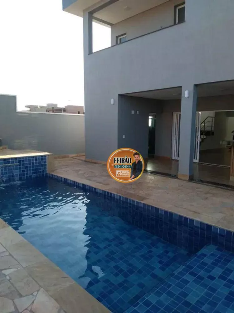 Casa de Condomínio, 3 quartos - Foto 4
