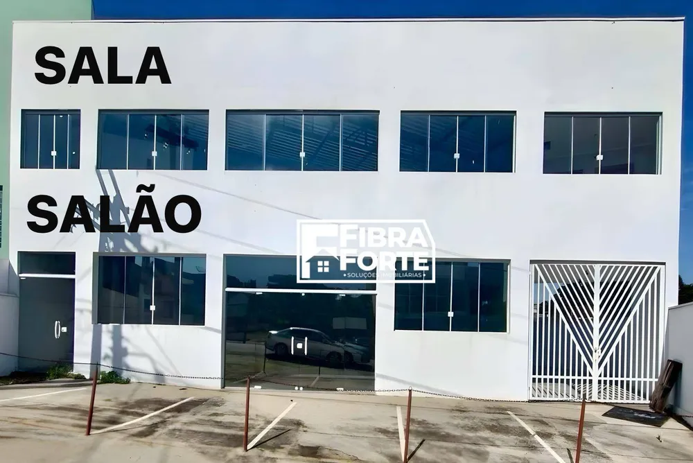 Loja-Salão, 204 m² - Foto 1