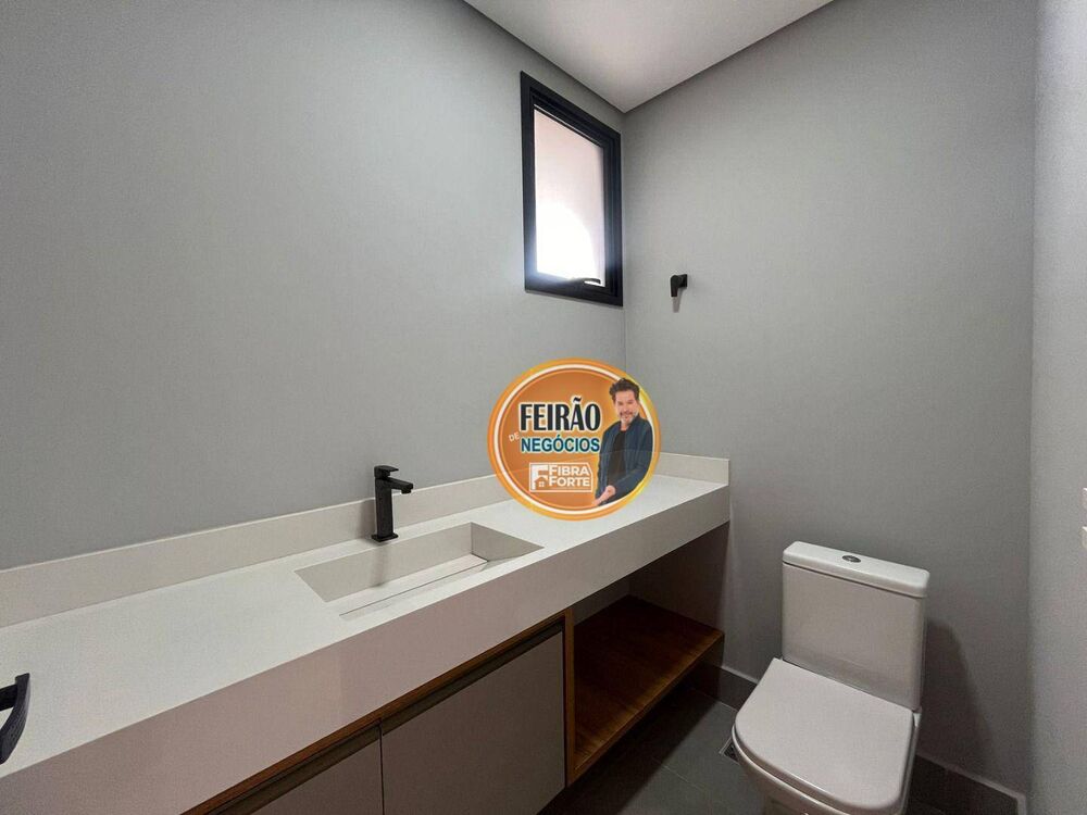 Casa de Condomínio, 3 quartos - Foto 1