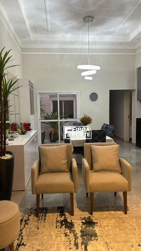 Casa, 3 quartos, 140 m² - Foto 8