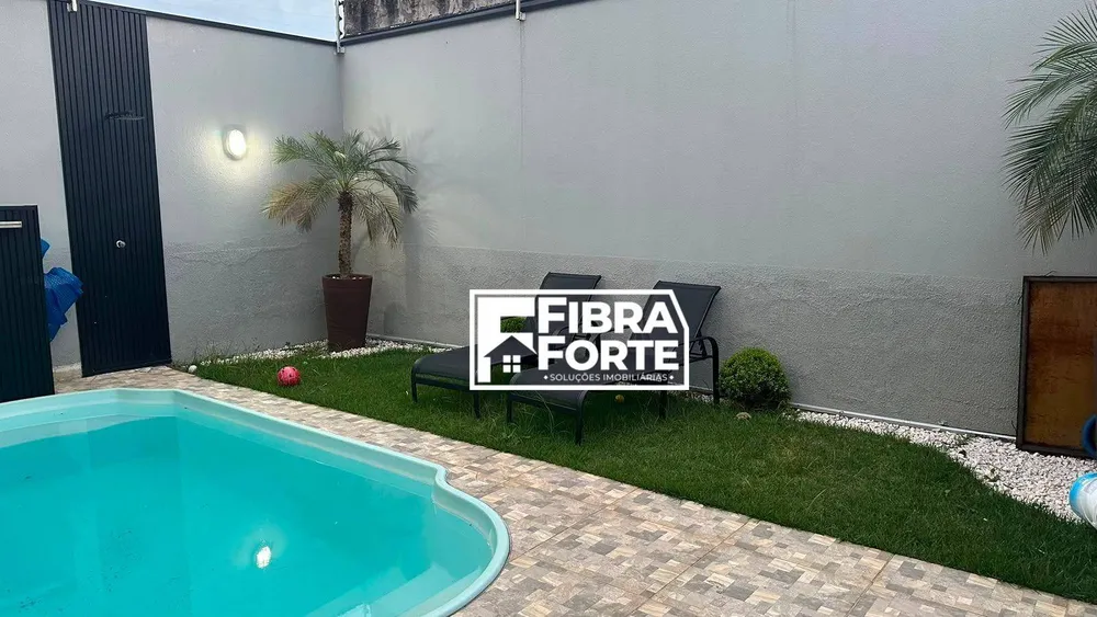 Casa, 3 quartos, 140 m² - Foto 1