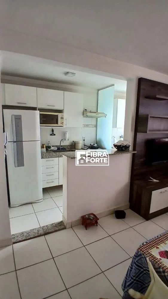 Apartamento, 2 quartos, 49 m² - Foto 3