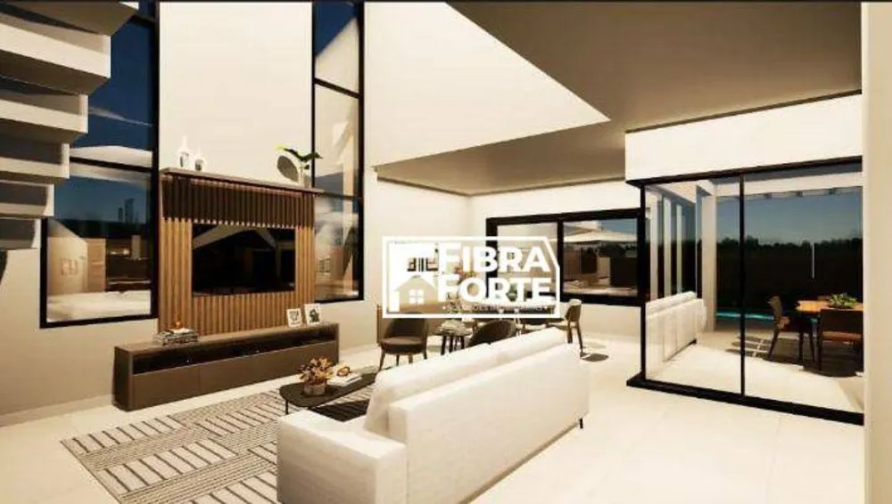 Casa de Condomínio, 3 quartos - Foto 3
