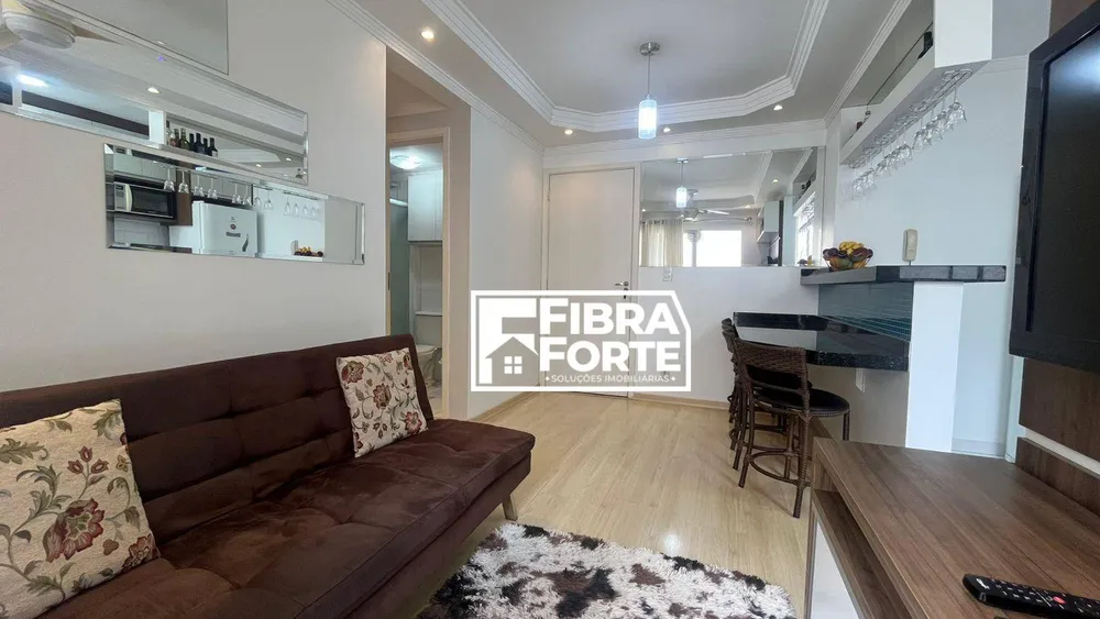 Apartamento, 2 quartos, 56 m² - Foto 1