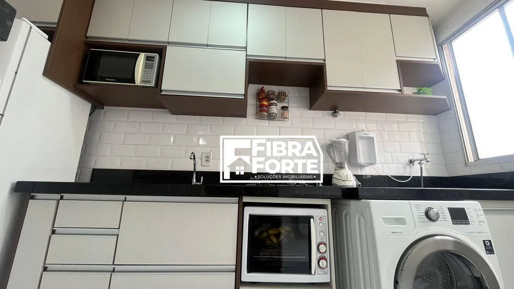 Apartamento, 2 quartos, 56 m² - Foto 2