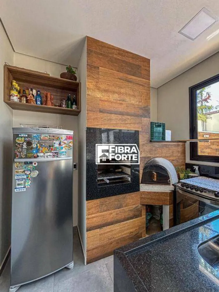 Casa de Condomínio, 3 quartos - Foto 4