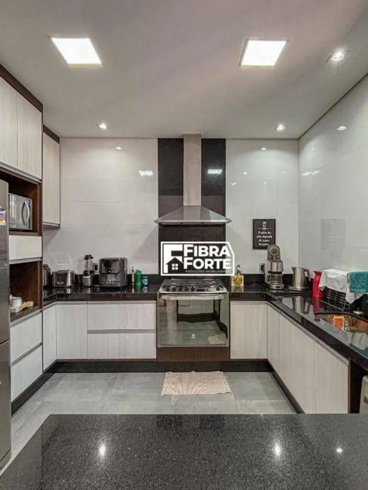Casa de Condomínio, 3 quartos - Foto 3