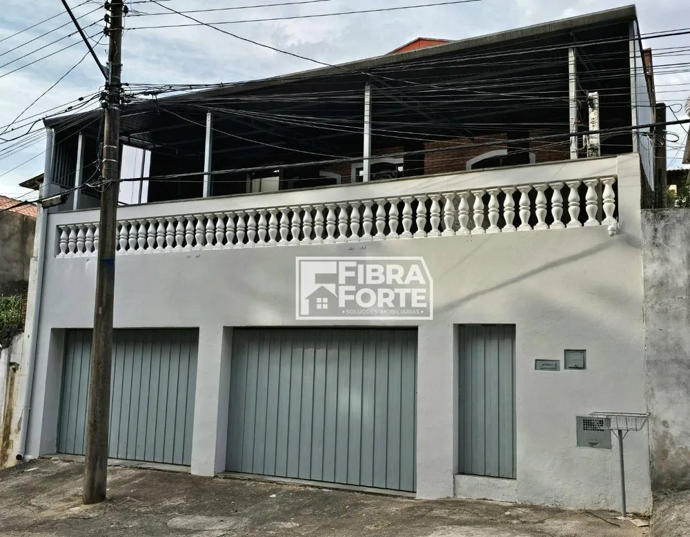 Casa, 3 quartos, 161 m² - Foto 1