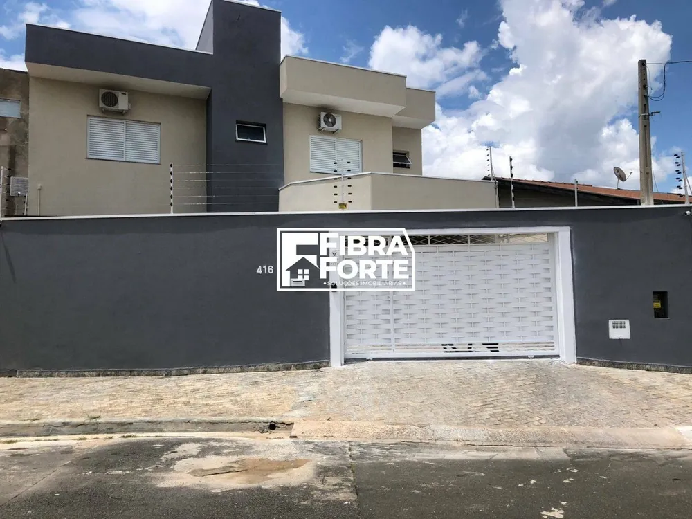 Casa, 4 quartos, 226 m² - Foto 1