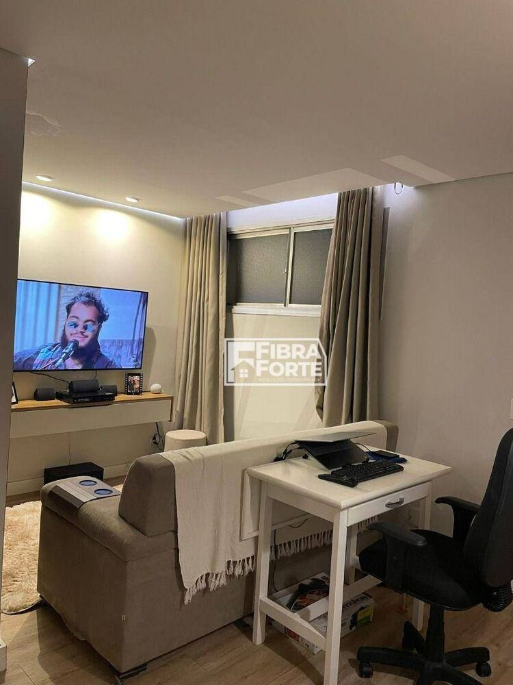 Apartamento, 1 quarto, 46 m² - Foto 2