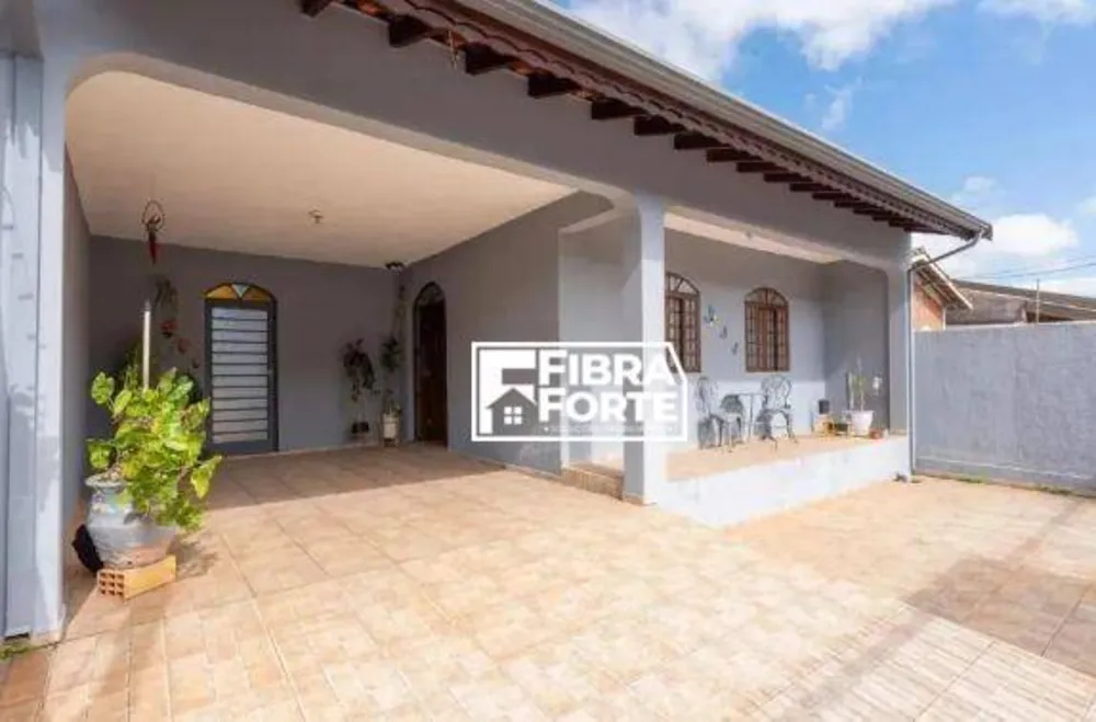 Casa, 3 quartos, 101 m² - Foto 1