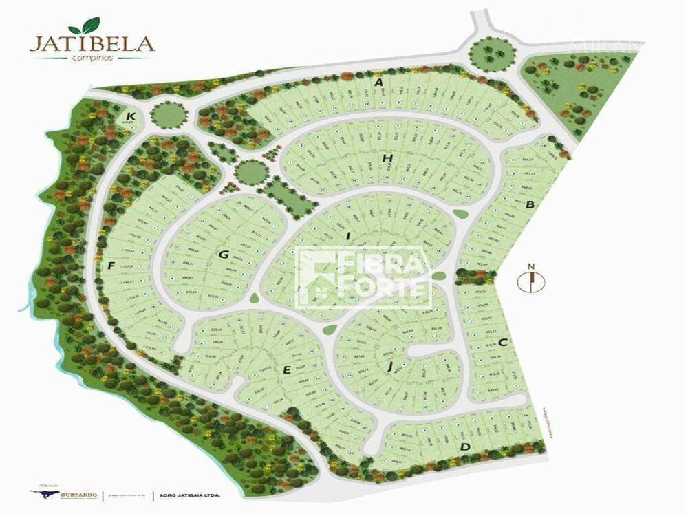 Loteamento e Condomínio, 964 m² - Foto 6