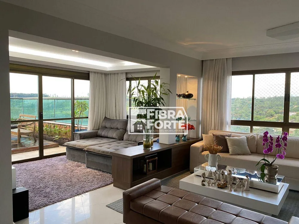 Cobertura, 3 quartos, 260 m² - Foto 2