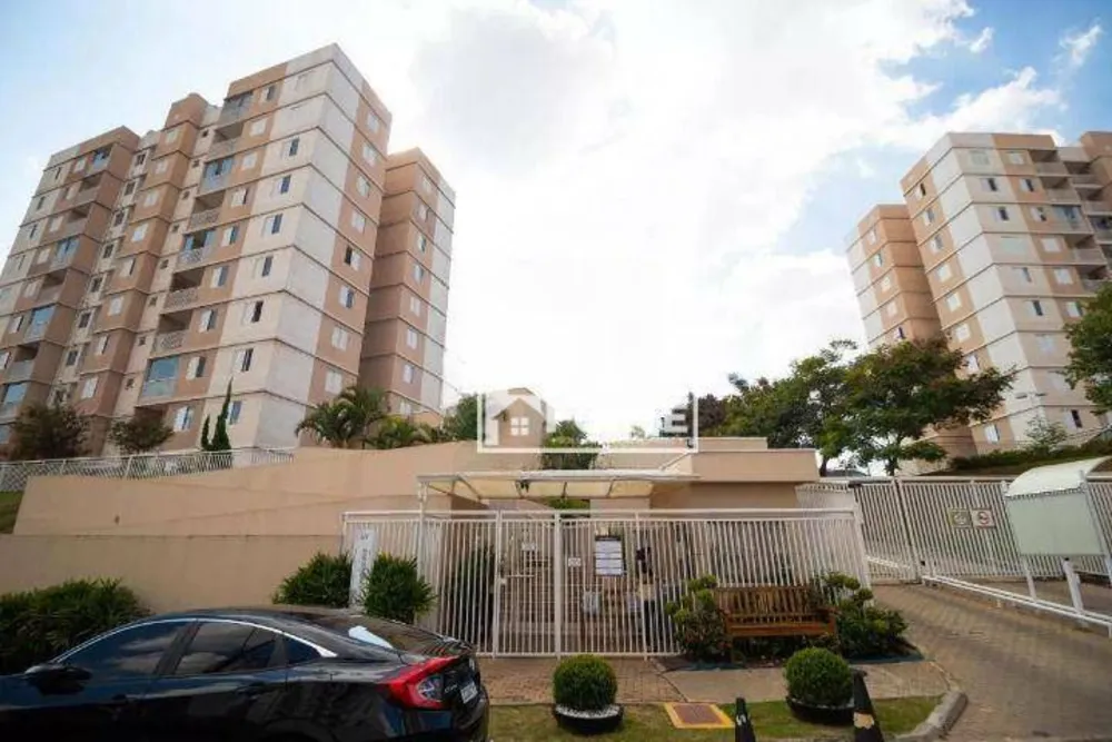 Apartamento, 3 quartos, 60 m² - Foto 1