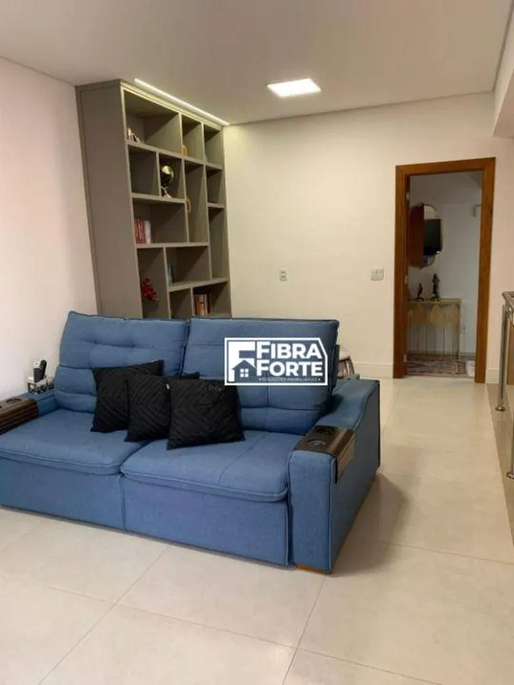 Casa de Condomínio, 3 quartos - Foto 2