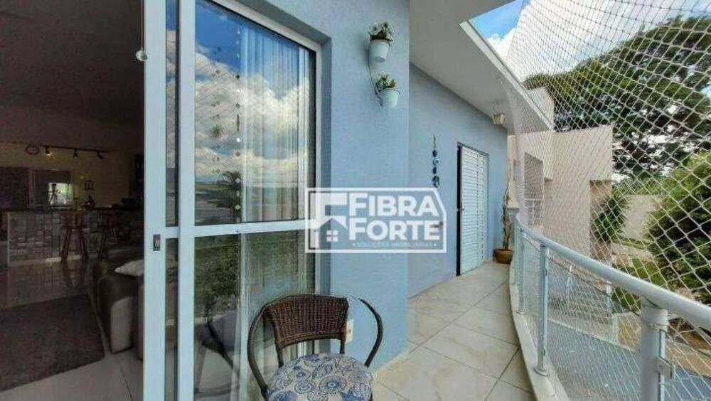 Casa de Condomínio, 3 quartos - Foto 2