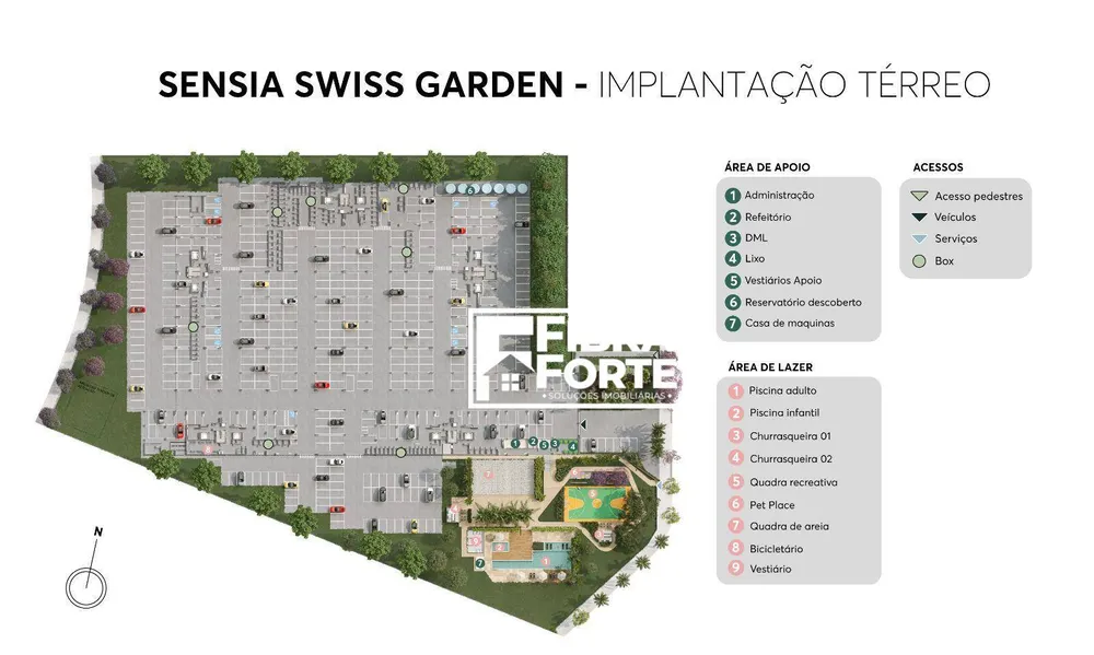 Apartamento, 3 quartos, 74 m² - Foto 13