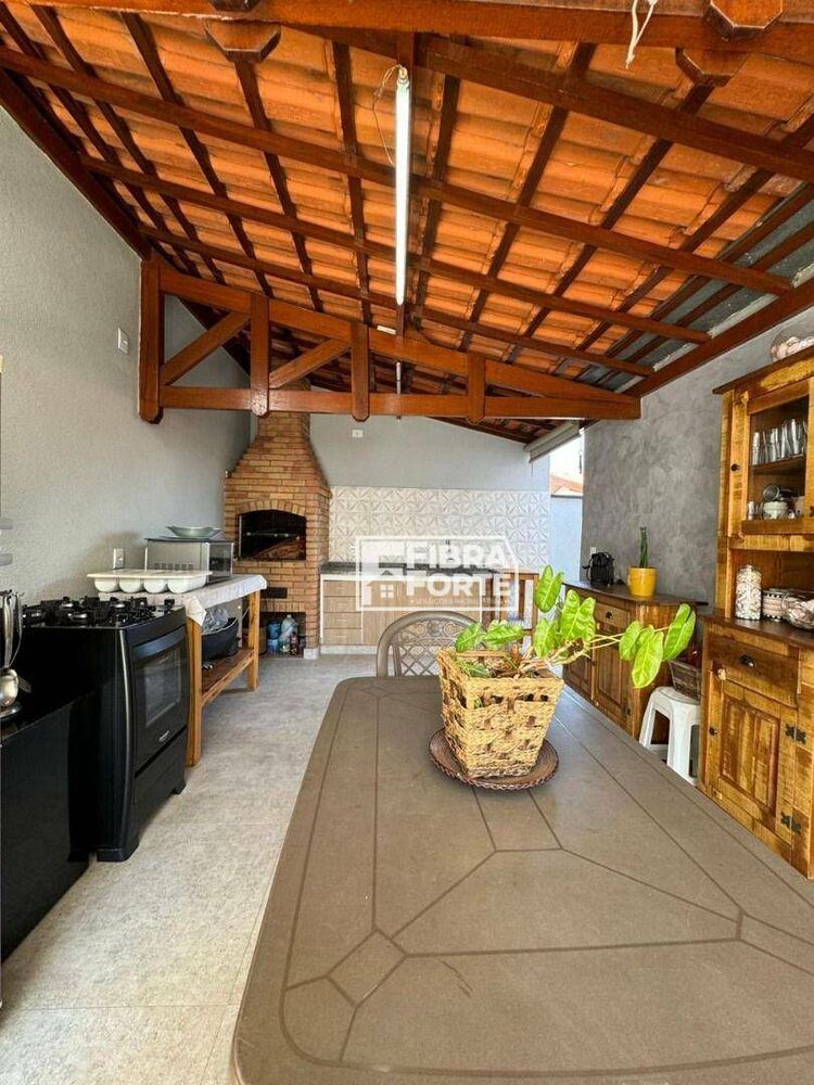 Casa de Condomínio, 3 quartos - Foto 2