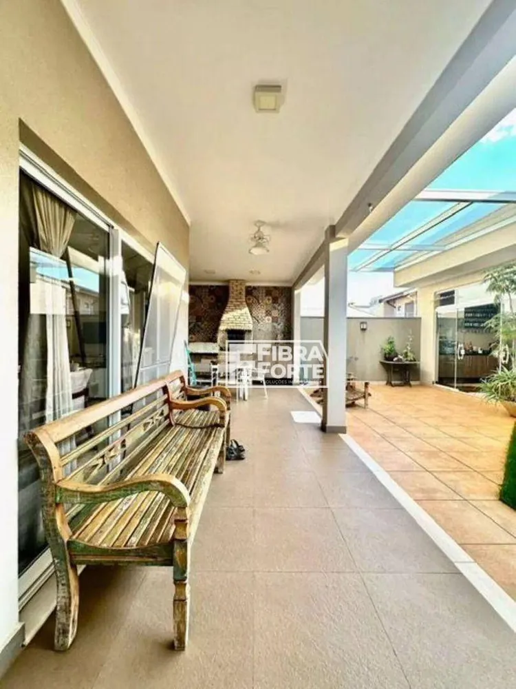 Casa de Condomínio, 4 quartos - Foto 10