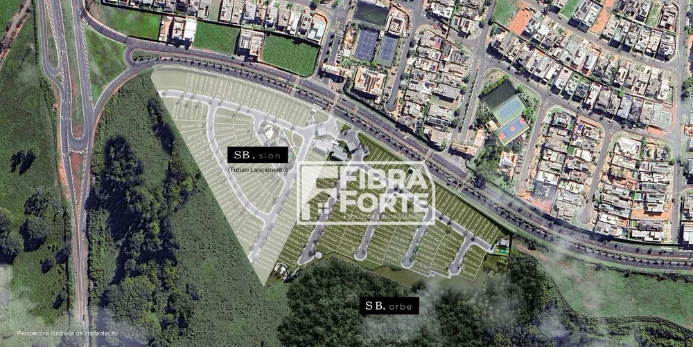 Loteamento e Condomínio, 225 m² - Foto 6