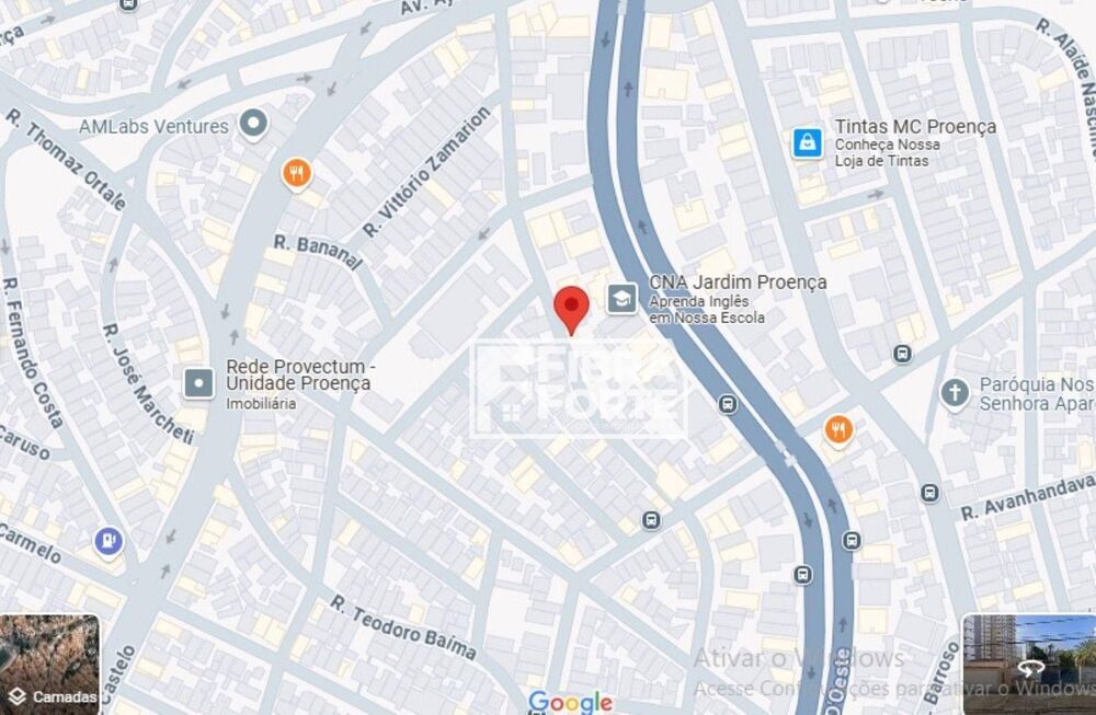 Terreno, 915 m² - Foto 2