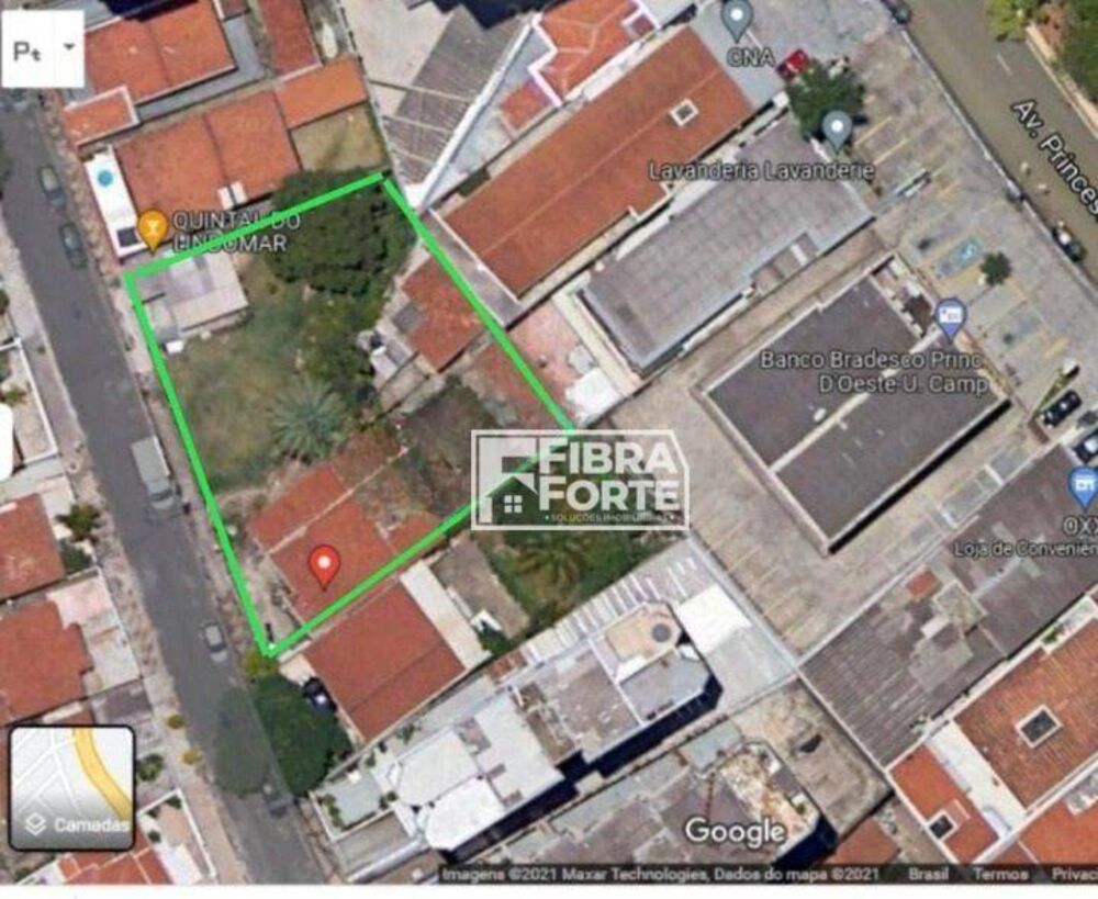 Terreno, 915 m² - Foto 1