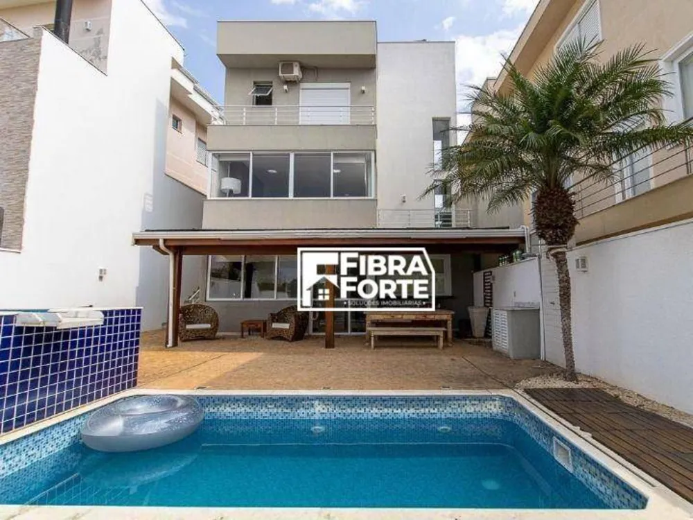 Casa de Condomínio, 3 quartos - Foto 2