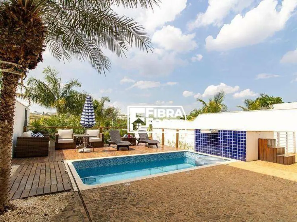 Casa de Condomínio, 3 quartos - Foto 4