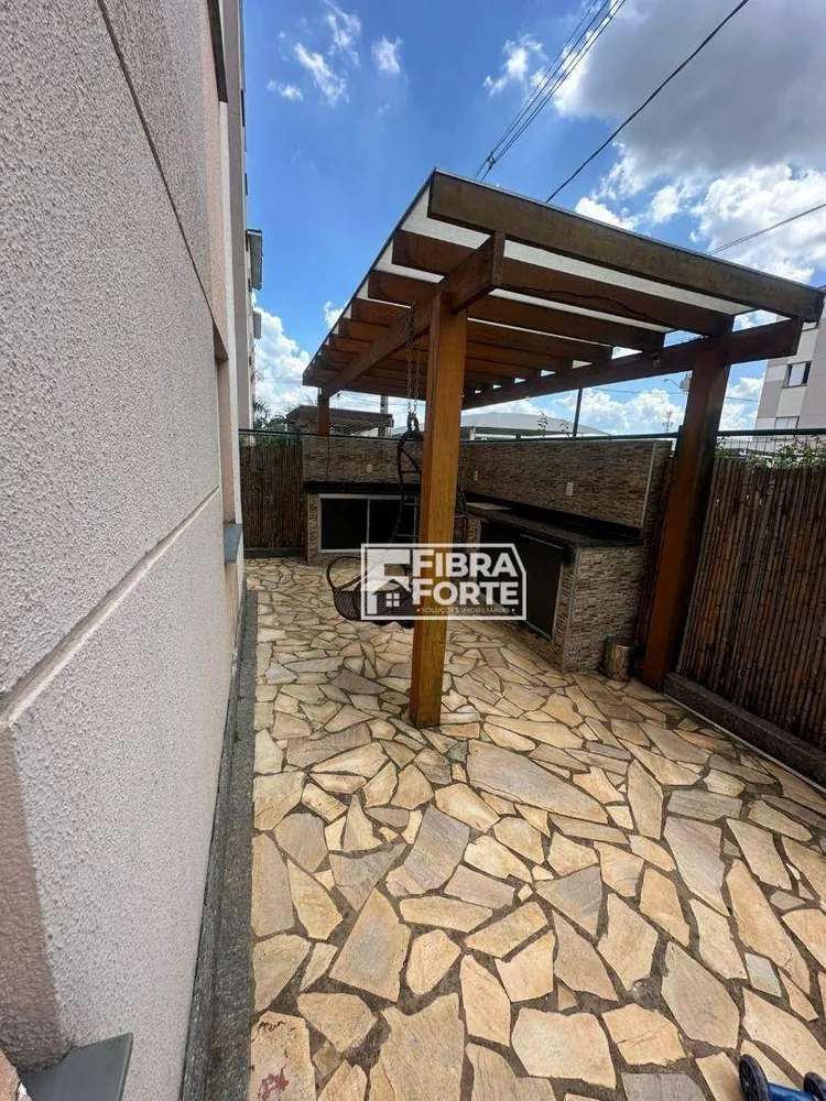Apartamento, 2 quartos, 54 m² - Foto 6