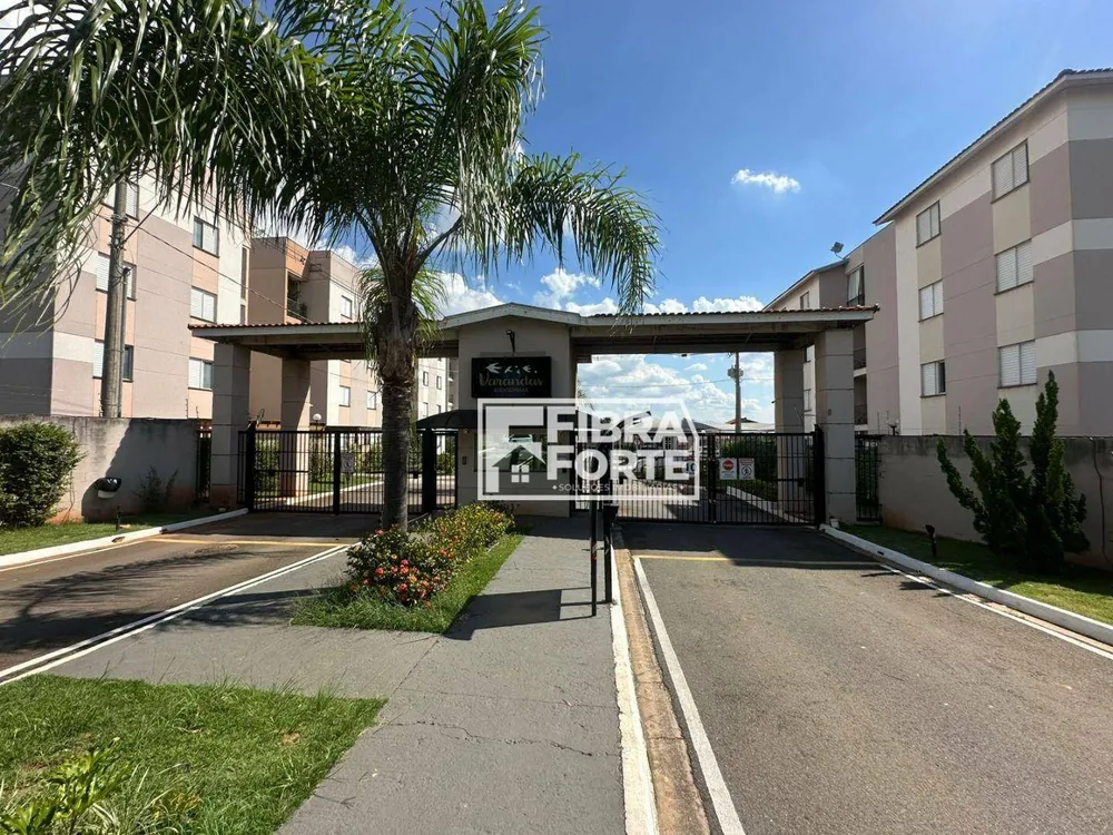 Apartamento, 2 quartos, 54 m² - Foto 1