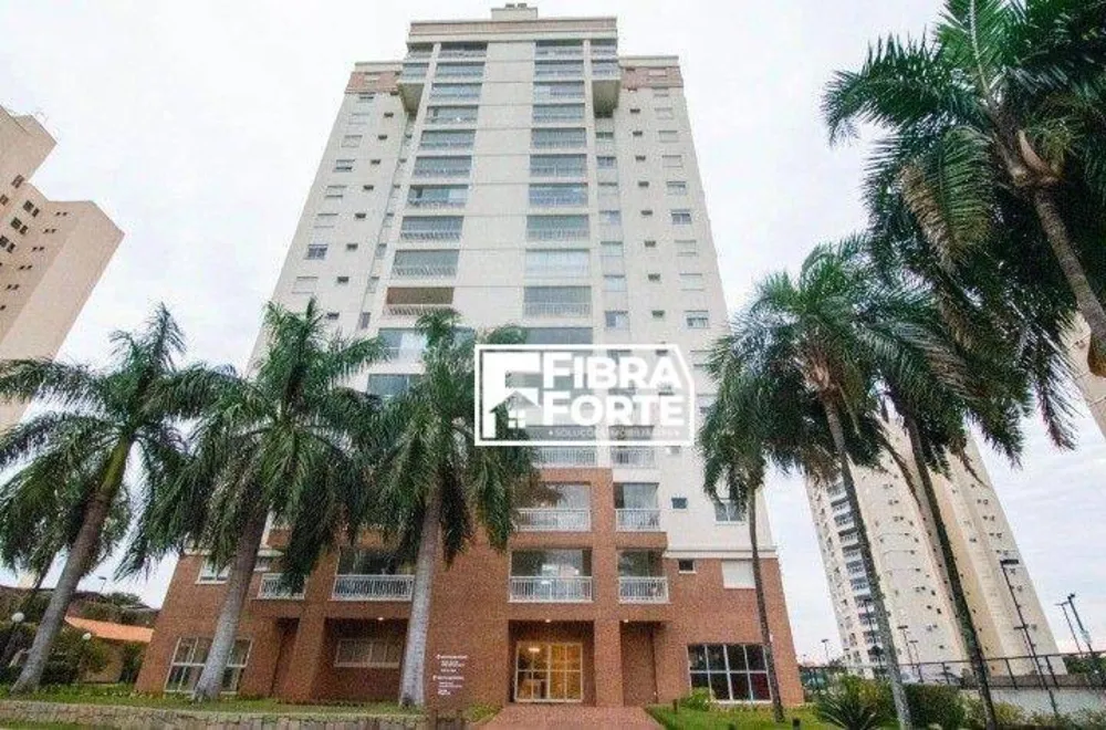 Apartamento, 3 quartos, 129 m² - Foto 1