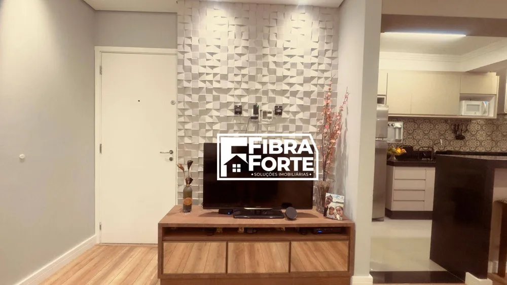 Apartamento, 3 quartos, 80 m² - Foto 1